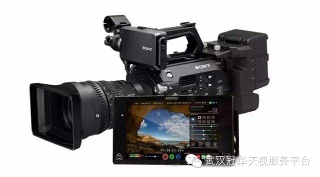 ATOMOS SHOGUN 與 Sony PXW-FS7 RAW 格式錄制設置教程